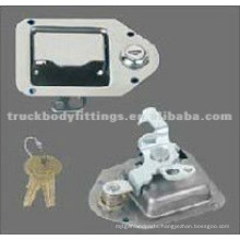 Mini teardrop locking latch 012013-IN